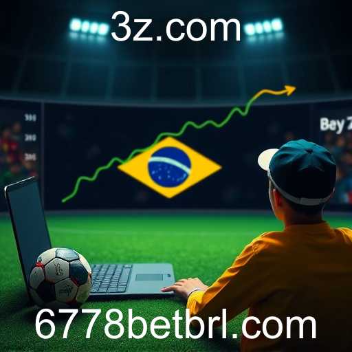 Crescimento do Mercado de Apostas no Brasil