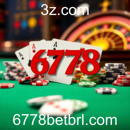Explorando a Categoria 'Online Casino' no 6778 Bet