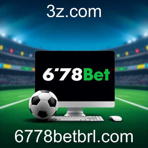 Mercado de Jogos Online em Alta com 6778 Bet