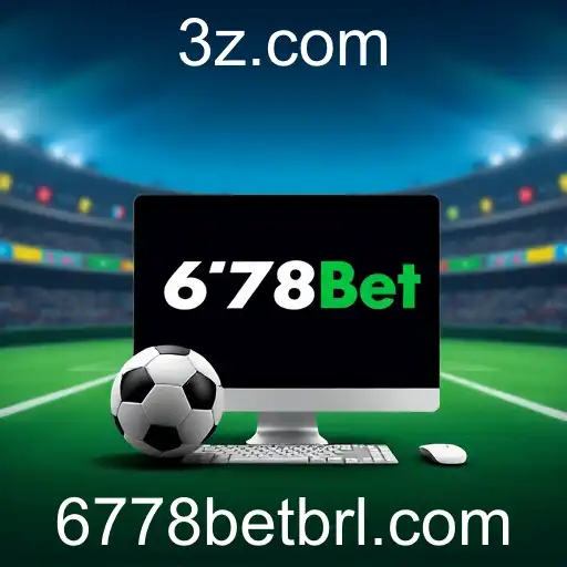 Mercado de Jogos Online em Alta com 6778 Bet