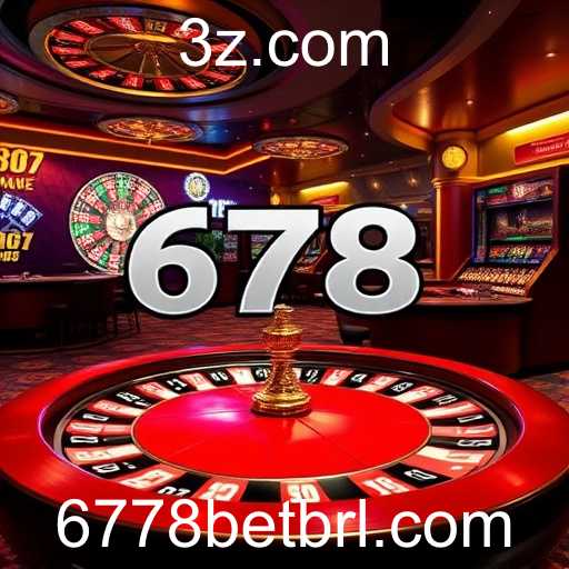 Revolução nos Jogos Online: 6778 Bet em Cena