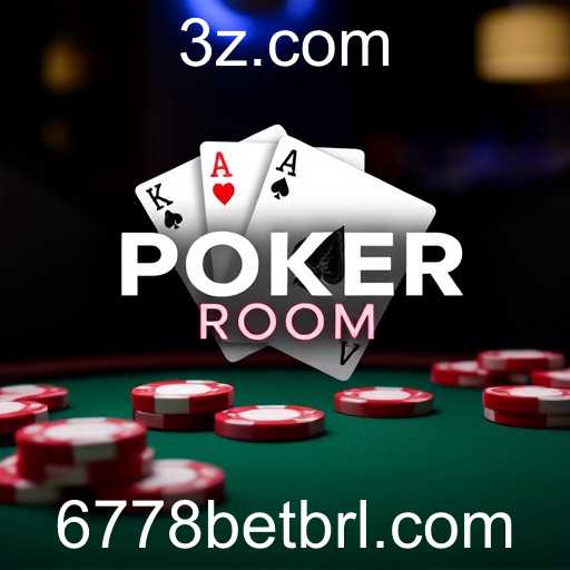 Descubra a Emoção da 'Poker Room' no 6778 Bet